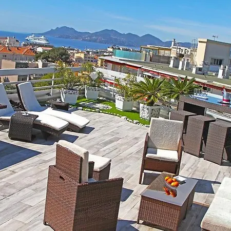 Croisette 79 Appartement