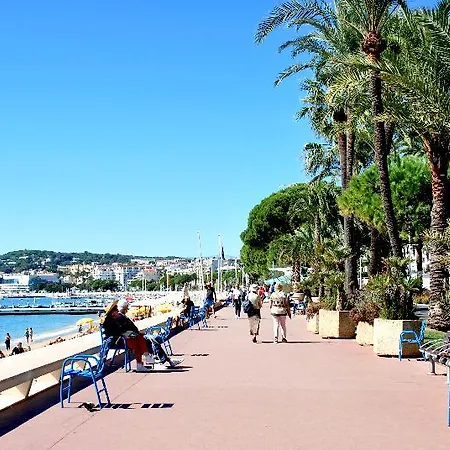 Apartment Croisette 79 *